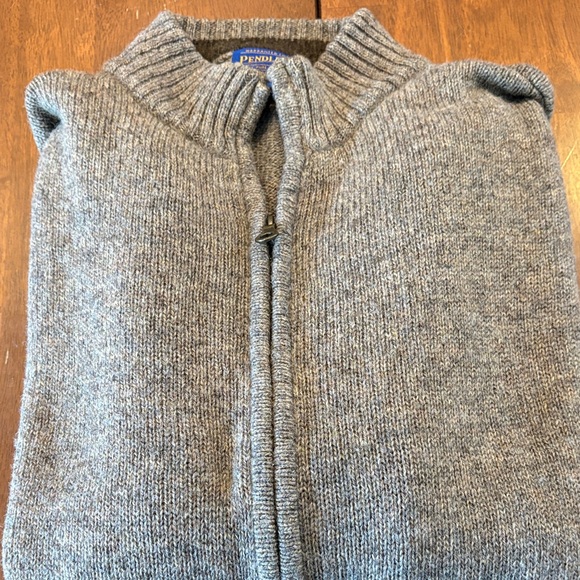 Pendleton Full Zip Cardigan Sweater - Picture 12 of 12